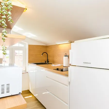 Apartmán Marco Polo - M6 Second Floor - Mpolo Medulin