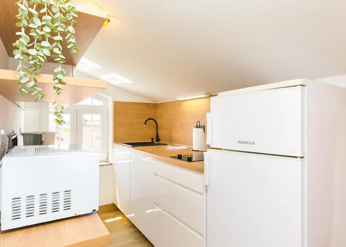 Apartman Marco Polo - M6 Second Floor - Mpolo Medulin