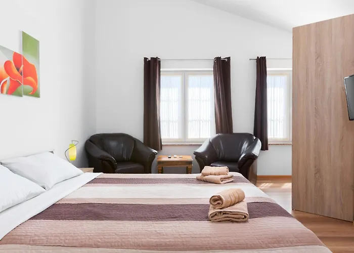 Marco Polo - M6 Second Floor - Mpolo Medulin